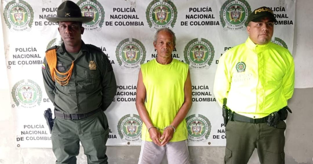 A la cárcel adulto mayor que abusó sexualmente a menor durante los últimos dos años