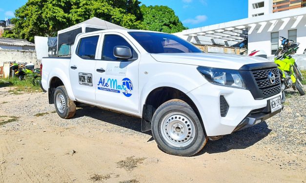 Recuperan siete camionetas en Riohacha que hurtaron en el Barranquilla