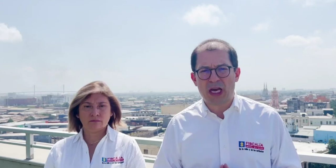 94 imputados por corrupción en Atlántico este 2022
