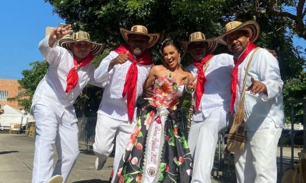 ‘Atraco Real’: roban a integrantes de la comitiva de la Reina Popular del Carnaval