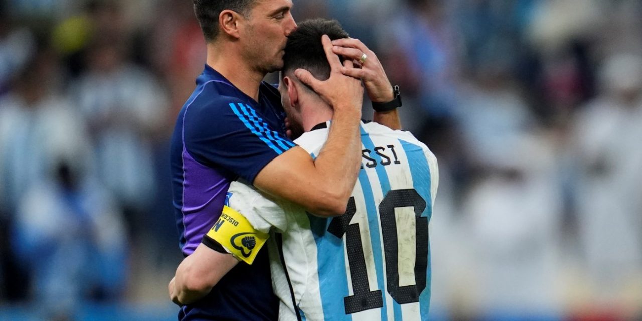 ¡Argentina es semifinalista! venció a Países Bajos por penaltis