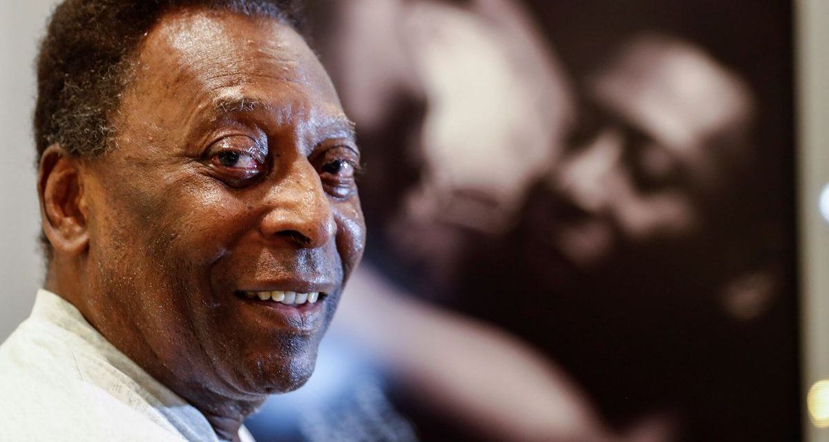 Murió Pelé
