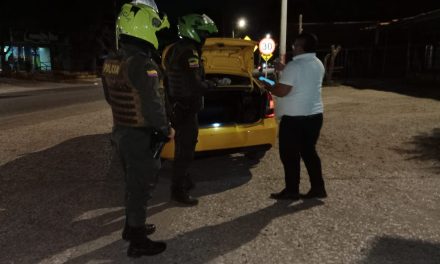 Durante la celebración de la Noche de Velitas no se presentaron quemados por pólvora  en Atlántico