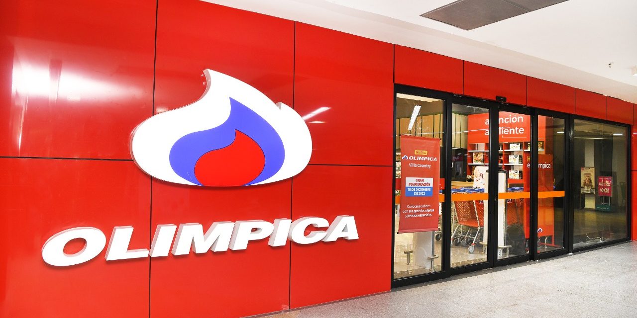 Olímpica inaugura tienda   en    Villa Country