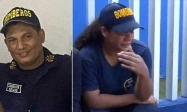 Familia del bombero fallecido en incendio será indemnizada