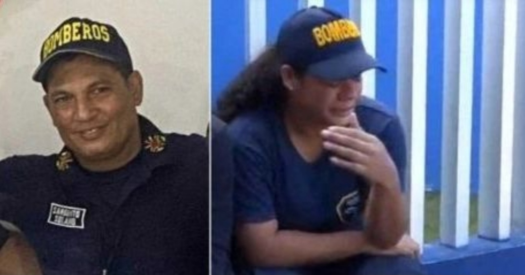 Familia del bombero fallecido en incendio será indemnizada