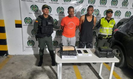 Dos capturados en Playa Mendoza, por secuestro