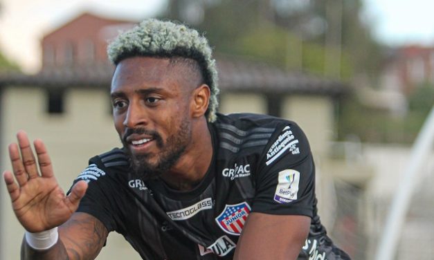 Junior empató en su debut en Liga