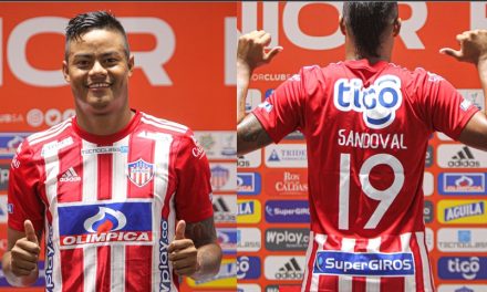 La segunda oportunidad del ‘Chino’ Sandoval