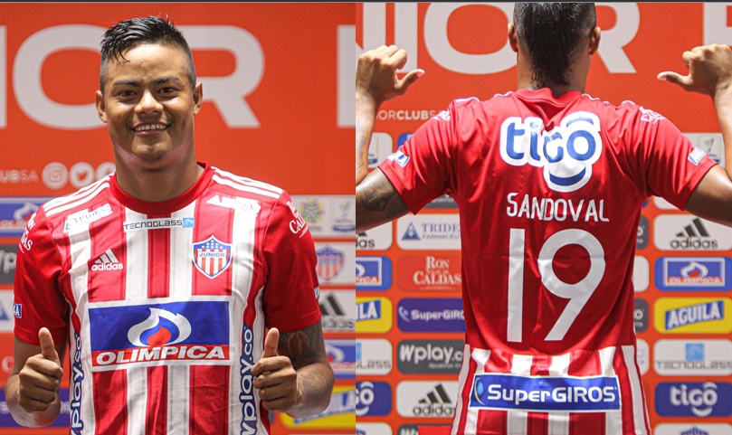 La segunda oportunidad del ‘Chino’ Sandoval