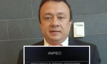 Casa por cárcel a Eduardo Pulgar