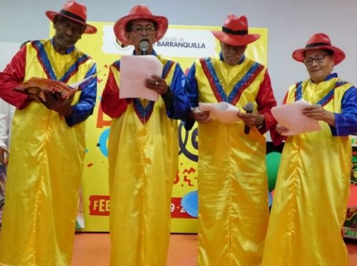 Encuentro de Comedias y Festival de Letanías, la oralidad presente en el Carnaval 2023