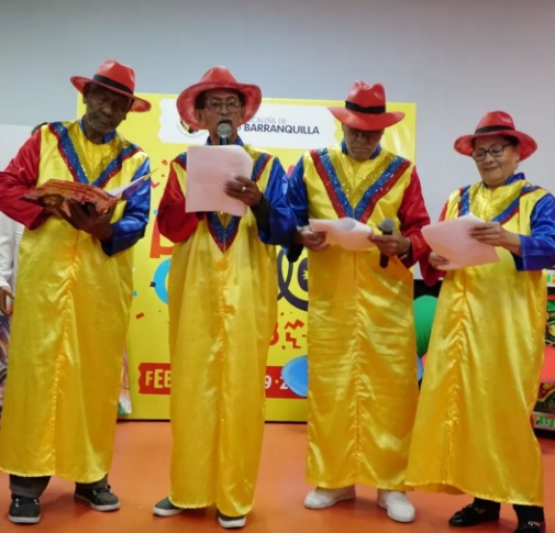 Encuentro de Comedias y Festival de Letanías, la oralidad presente en el Carnaval 2023