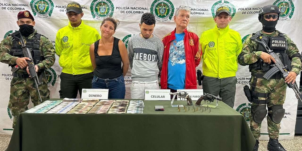 DESARTICULADO ‘EL COMBO DEL PELUQUERO