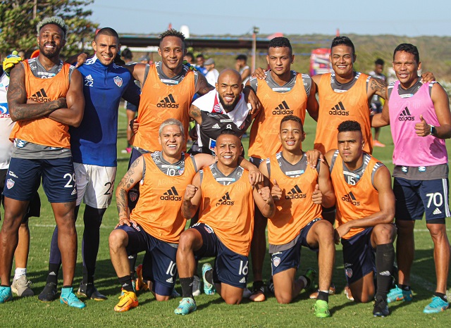 Junior inicia  vuelo en Liga ante Águilas