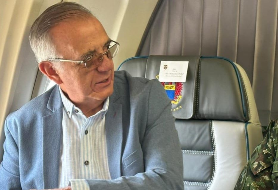ONU recuerda que Iván Velázquez, acusado en Guatemala,  gozanl de inmunidad