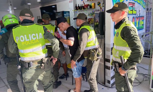 47 PERSONAS FUERON CAPTURADAS POR DIFERENTES DELITOS, ADEMÁS, 16 ARMAS DE FUEGO FUERON INCAUTADAS