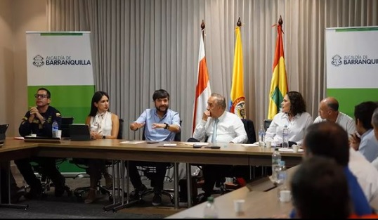 Pumarejo y congresistas del Atlántico proponen fondo temporal de hasta 8 billones para cubrir perdidas de Air-e
