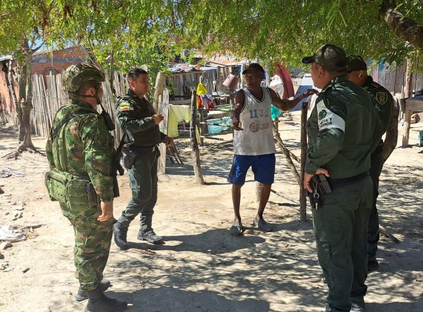 En menos de 48 horas policía de Bolívar captura a 21 personas en el marco del “Plan Cazador”
