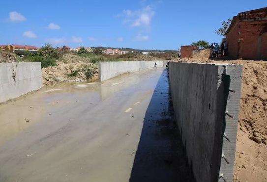 Barranquilla avanza en su lucha contra los arroyos