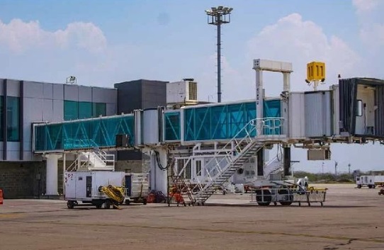 Mesas de concertación entre la ANI y el GAC para culminar obras de modernización del aeropuerto de Barranquilla