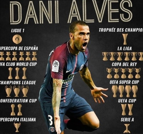 Dani Alves: preso y sin equipo