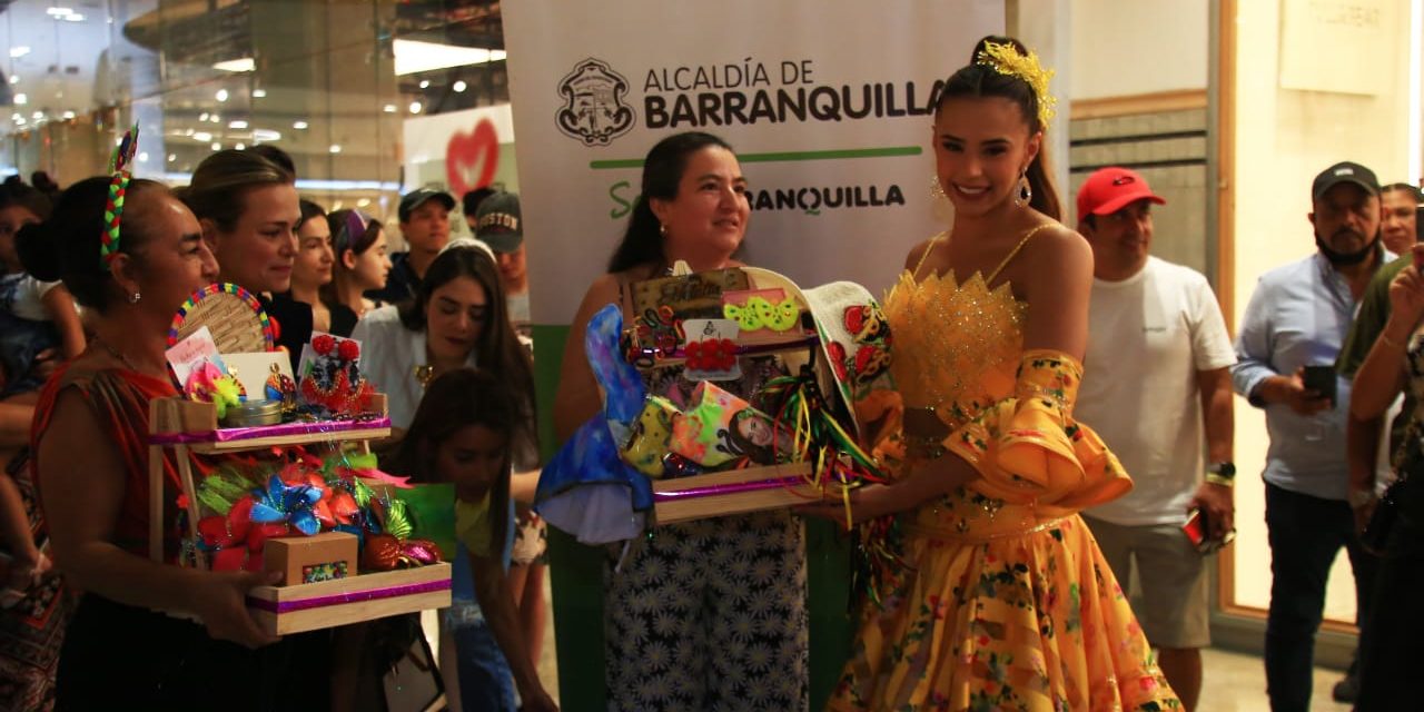 ‘Emprende Como Es’, la feria que apoya el talento carnavalero