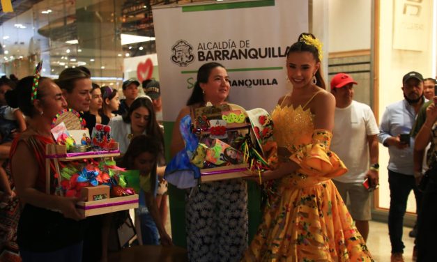 ‘Emprende Como Es’, la feria que apoya el talento carnavalero