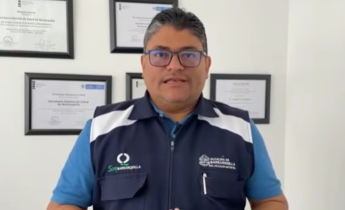 el sector salud está listo para la temporada de Carnaval