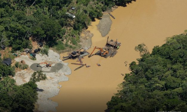Colombia el mayor emisor de mercurio per cápita en el mundo