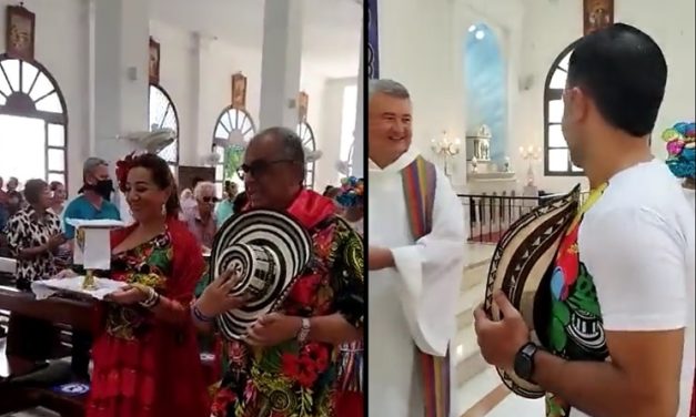 Misa Carnavalera en Barranquilla