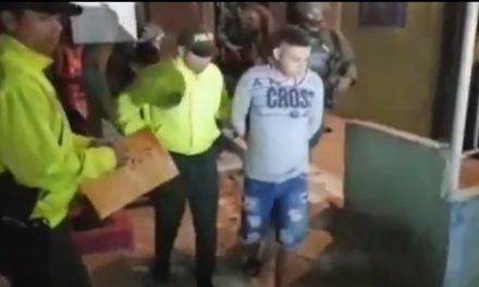 Los capturan y desmantelan por «Temerarios»