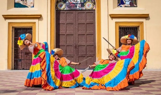 el Millo de Juan de Acosta y el Sirenato de la Cumbia prenden la fiesta del Carnaval del Atlántico