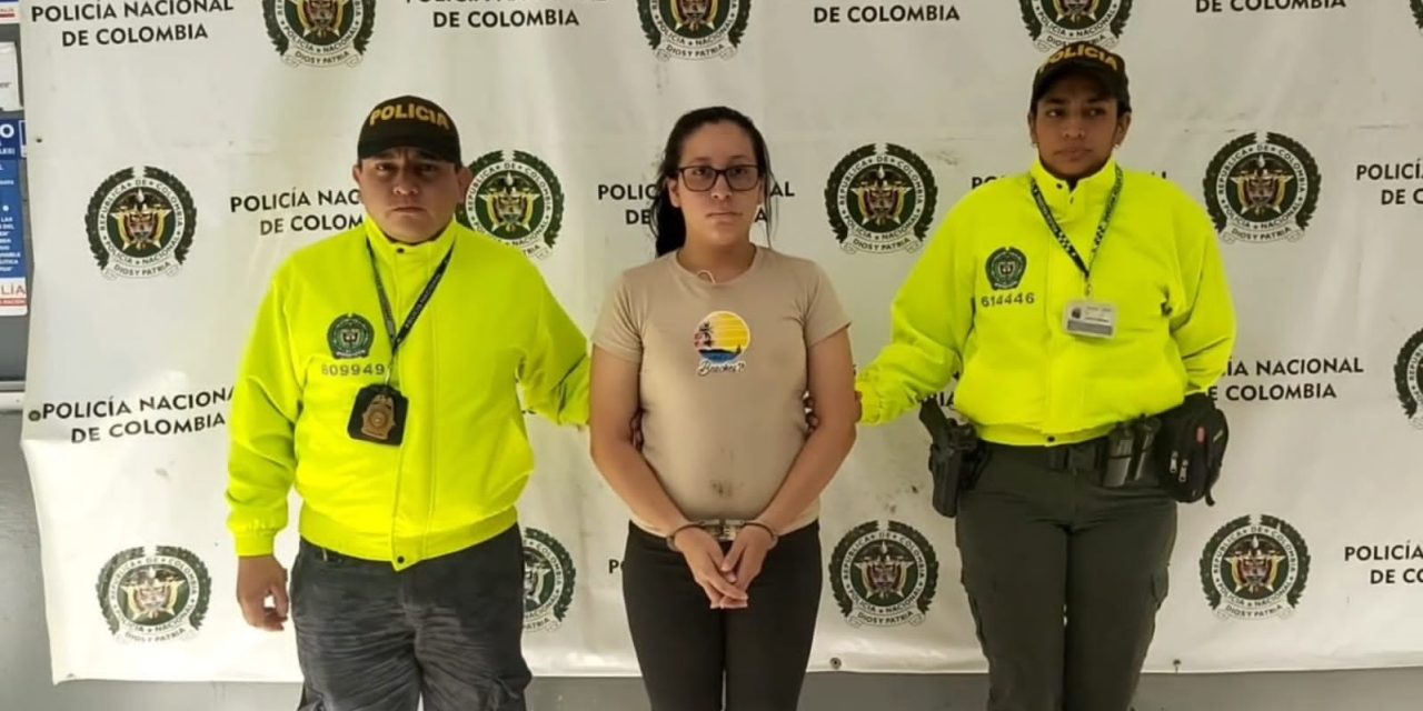 CAPTURADA POR QUEMAR CON AGUA CALIENTE A SU HIJA DE SEIS AÑOS