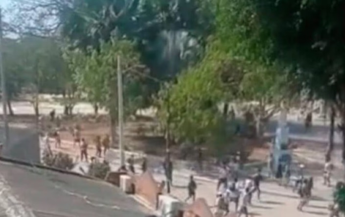 Un muerto en riña entre pandilleros de Tolú e hinchas de Bucaramanga