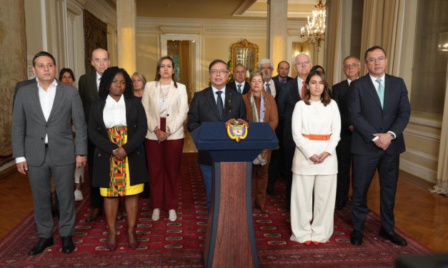 Crisis en el Gobierno Petro: salen 3 ministros