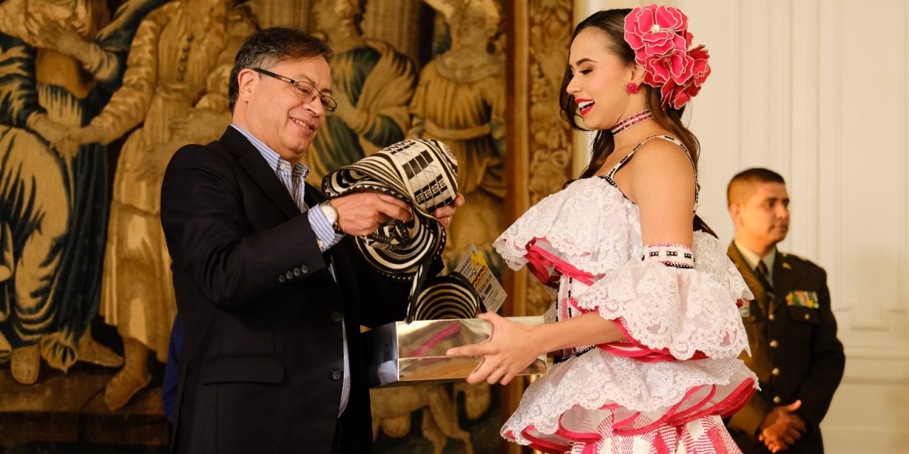 «Vamos a fortalecer el Carnaval de Barranquilla desde su vertiente genuinamente popular» afirmó el Presidente Petro