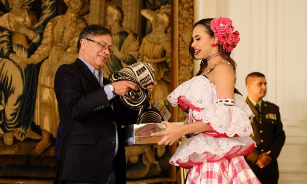 «Vamos a fortalecer el Carnaval de Barranquilla desde su vertiente genuinamente popular» afirmó el Presidente Petro