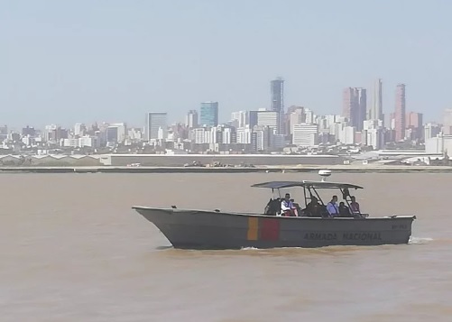 Vientos de más se 70 kilómetros por hora en Barranquilla