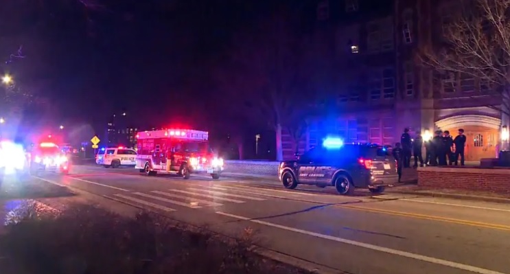 3 muertos y 5 heridos por tiroteo en la Universidad Estatal de Michigan