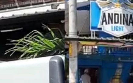 Una herida en ataque a bala a dos estaderos, por el Metropolitano