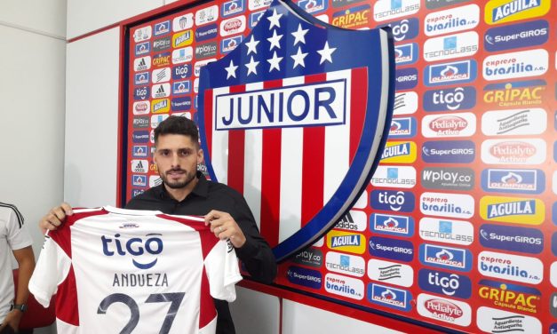 «el cariño de la gente me ha hecho sentir muy bien”: Andueza