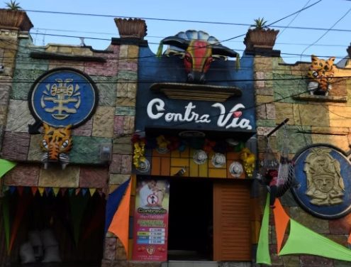 Detectan caso de robo de energía en motel en el centro de Barranquilla