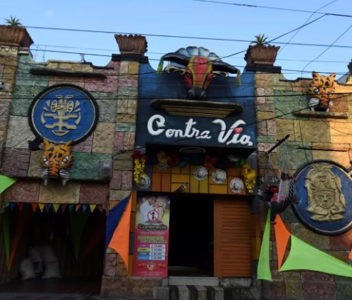 Detectan caso de robo de energía en motel en el centro de Barranquilla