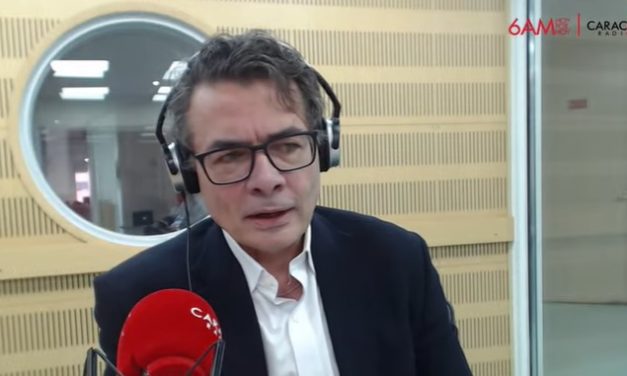 Petro le ofreció embajada del Reino Unido al saliente Ministro Alejandro Gaviria