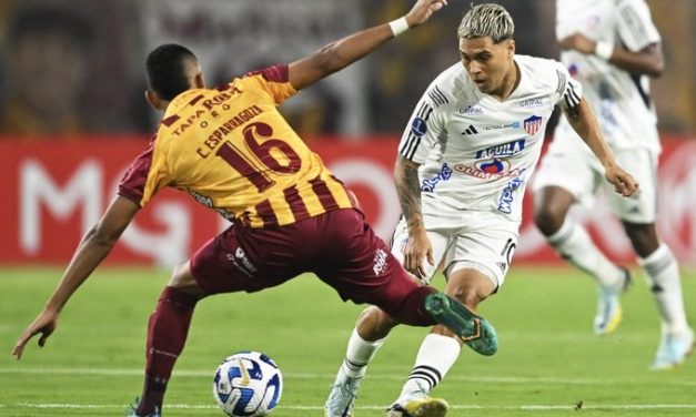 Junior perdió con Tolima y quedó eliminado de la Sudamericana