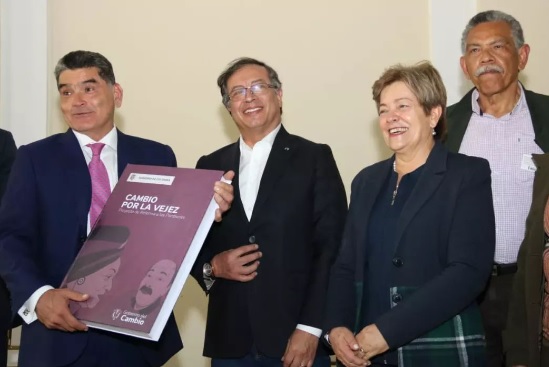 Los pilares de la reforma pensional de Petro