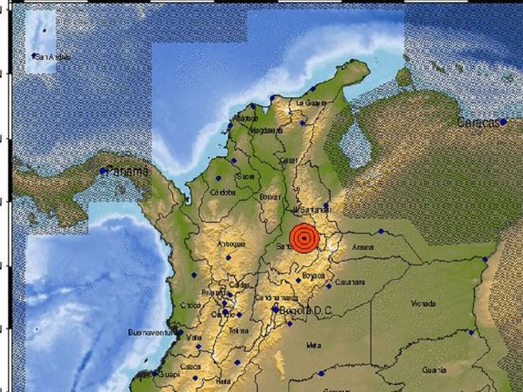 Tembló, Google alertó y los colombianos madrugaron asustados
