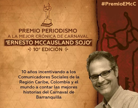 Con récord de 62 trabajos participantes cerró el Premio ‘Ernesto McCausland’