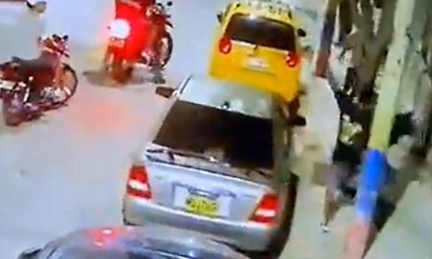 Atracan en manada en ‘La Magdalena’